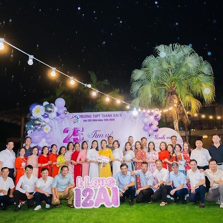 Hoa Binh Hotel Exteriör bild