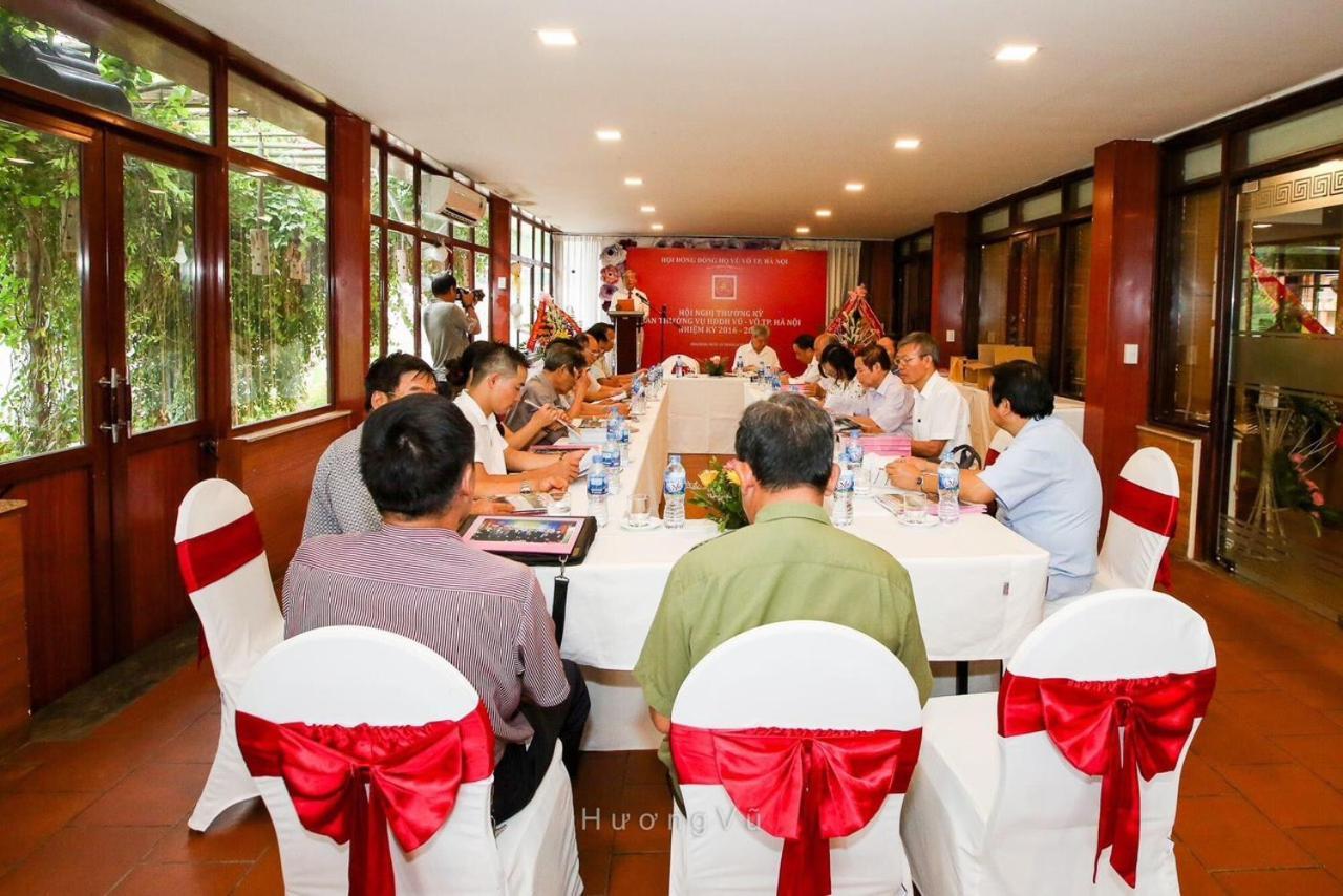 Hoa Binh Hotel Exteriör bild