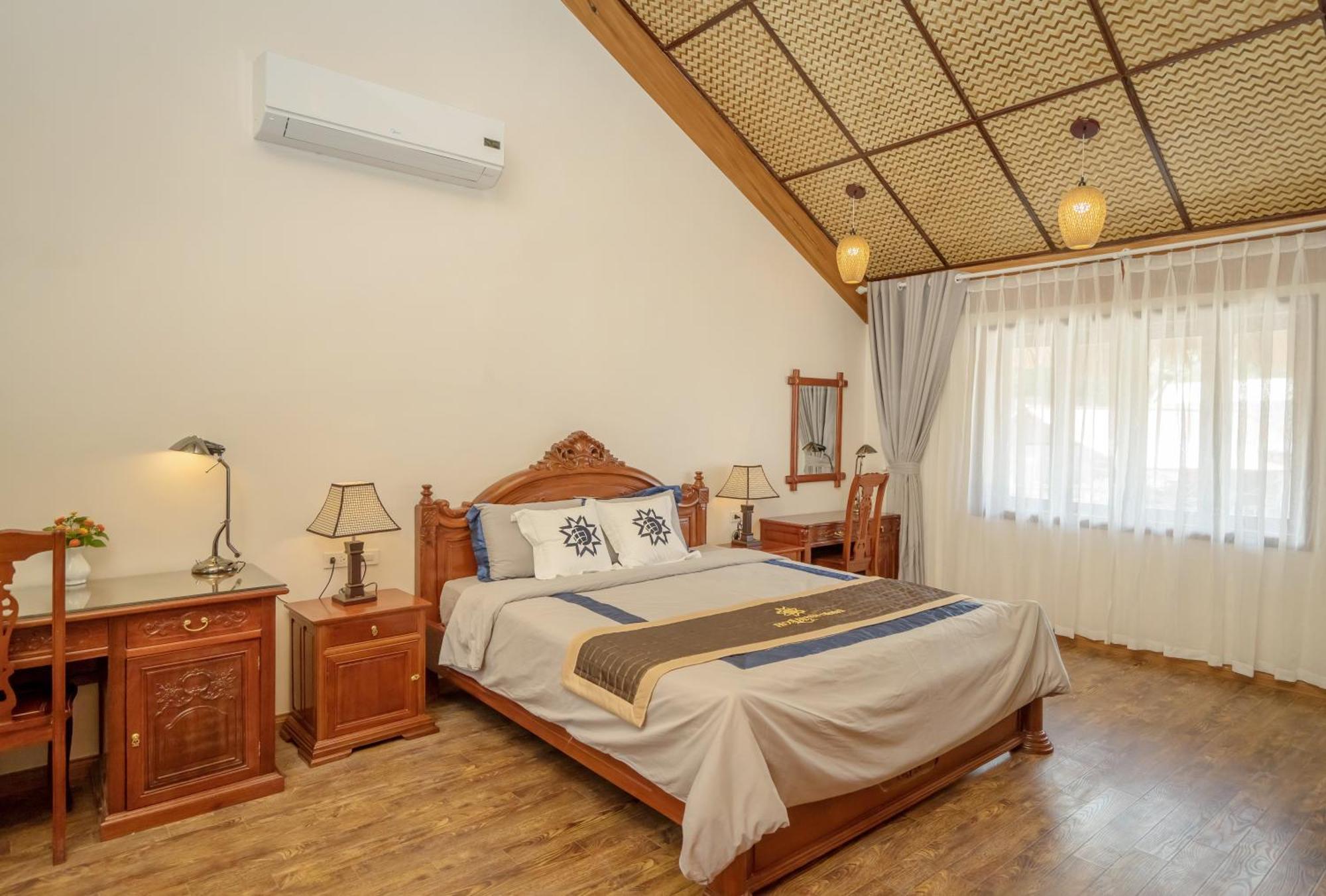 Hoa Binh Hotel Rum bild
