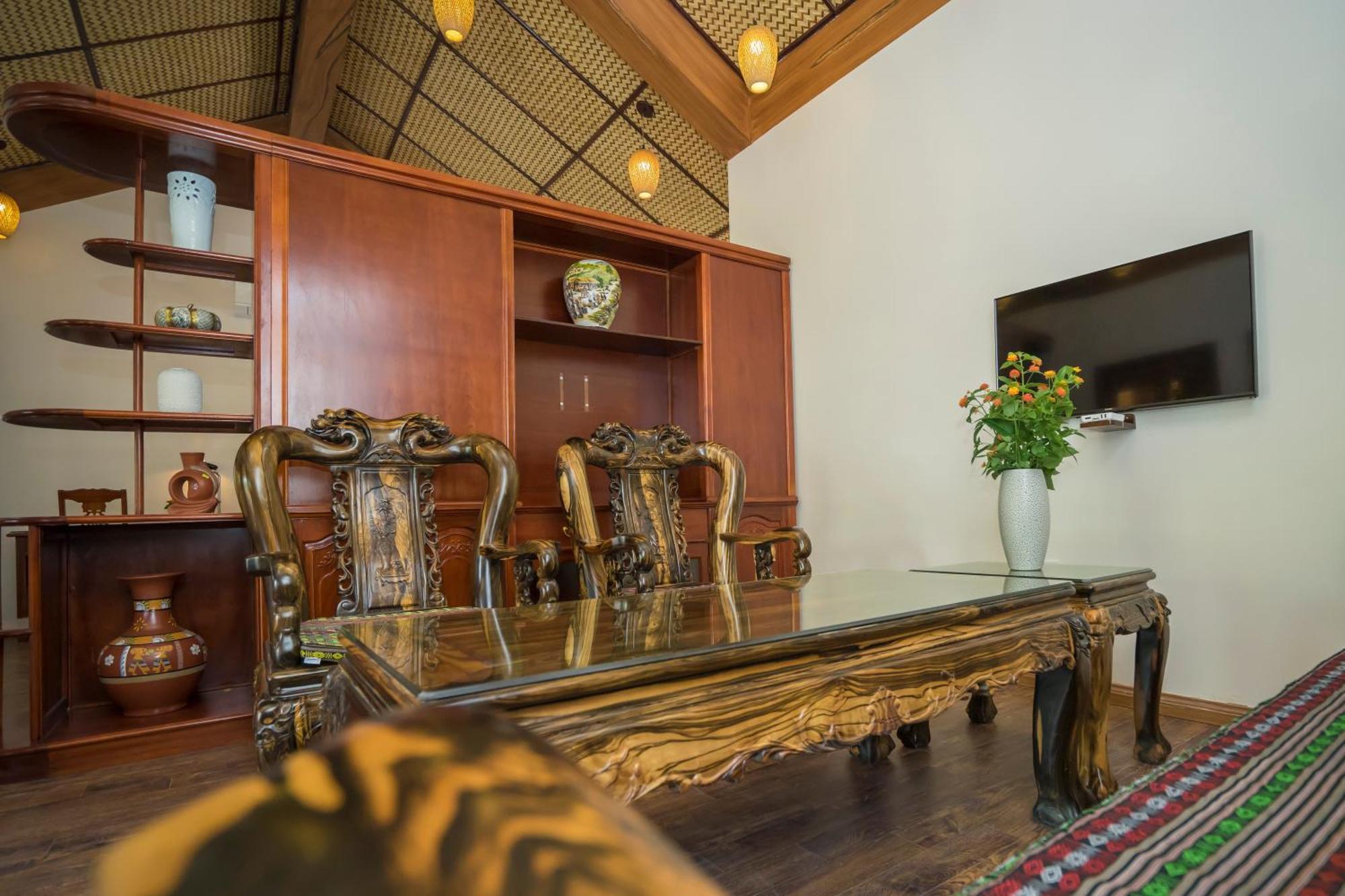 Hoa Binh Hotel Rum bild