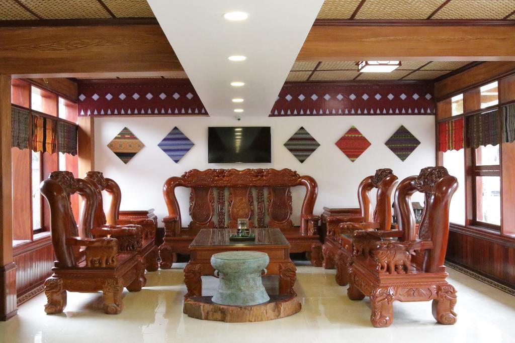 Hoa Binh Hotel Exteriör bild