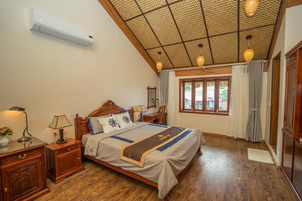 Hoa Binh Hotel Exteriör bild
