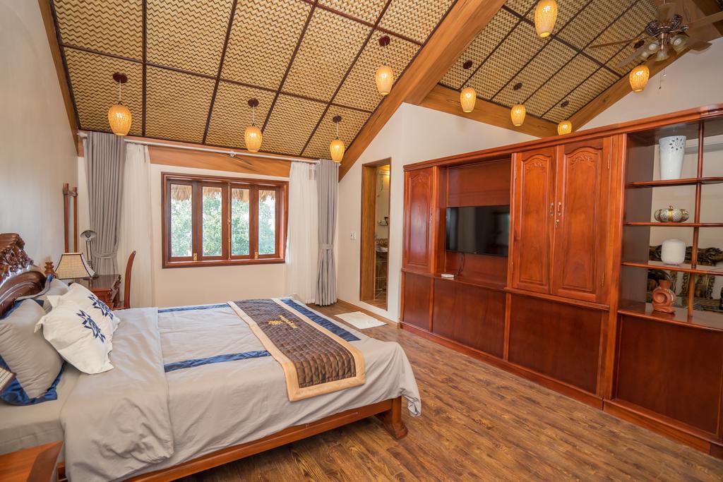 Hoa Binh Hotel Rum bild