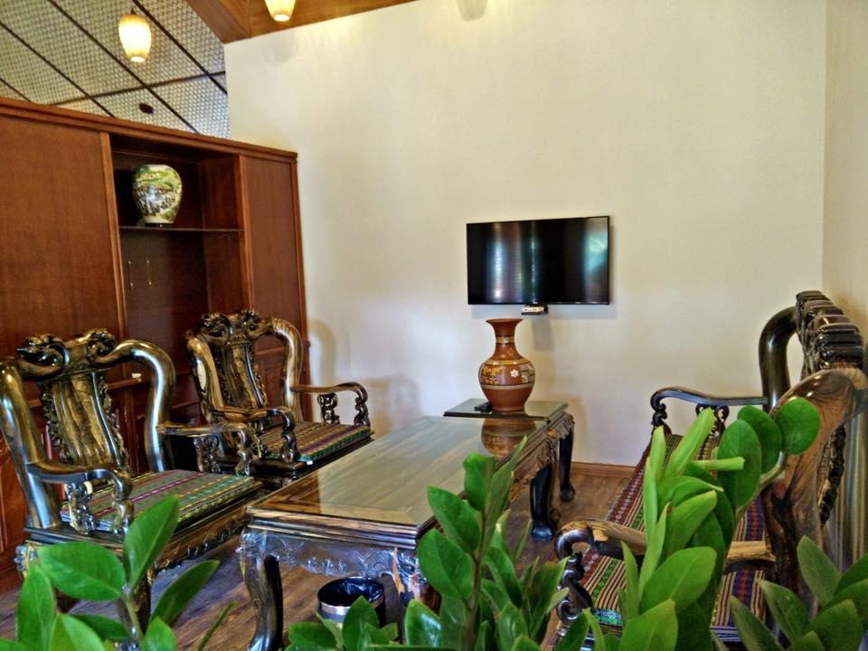 Hoa Binh Hotel Exteriör bild