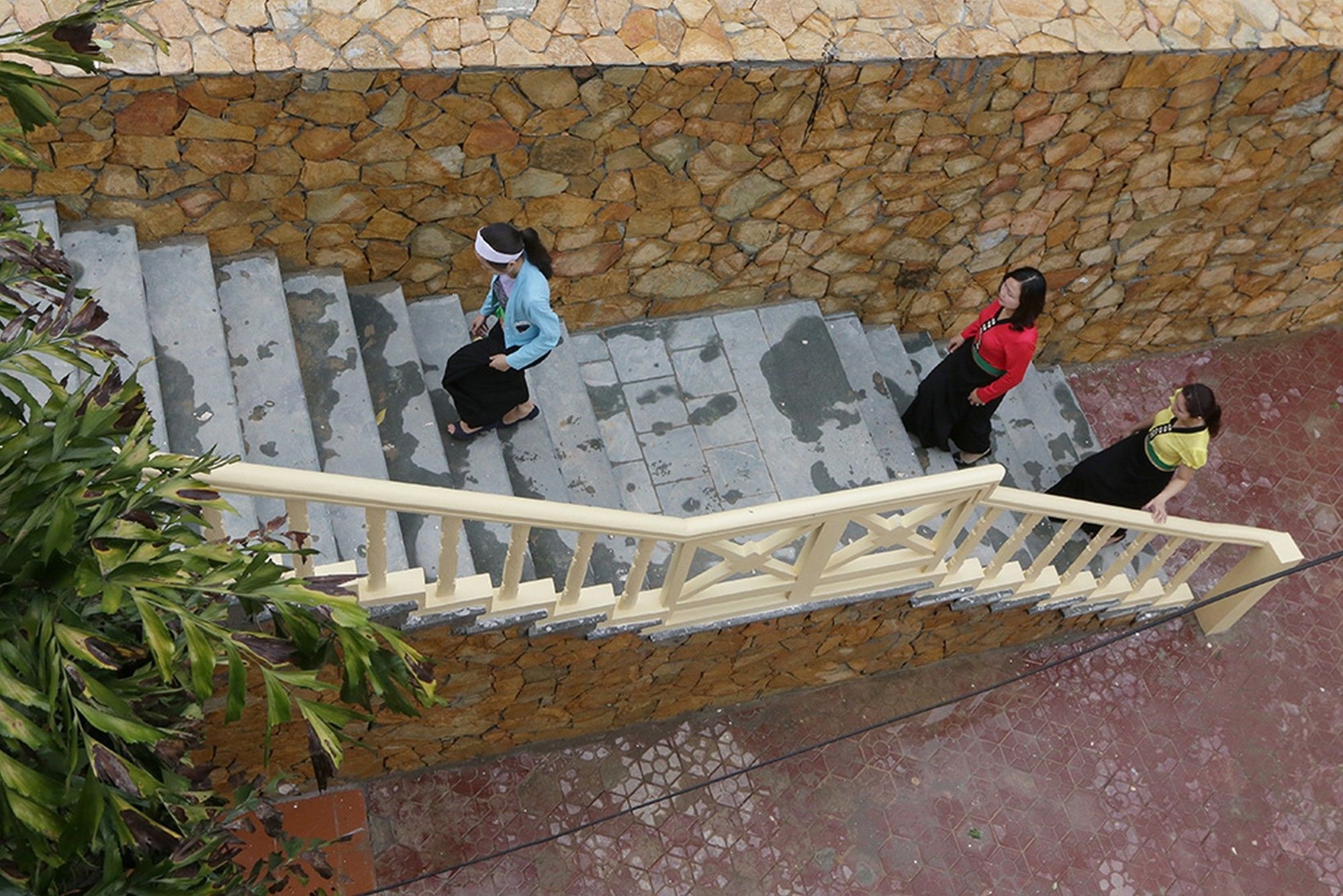 Hoa Binh Hotel Exteriör bild